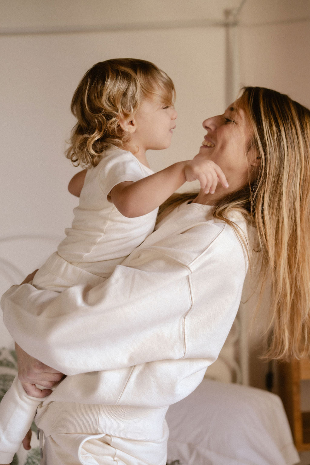 Body "Ciao Mamma" | 100% Cotone biologico non trattato e non tinto