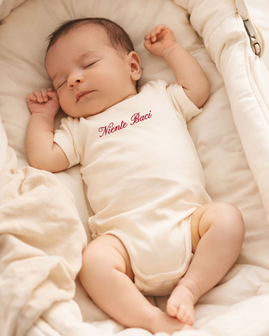 Body Niente Baci | Cotone Supernatural 0-24